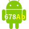 Aplicativo 678Ab para Android