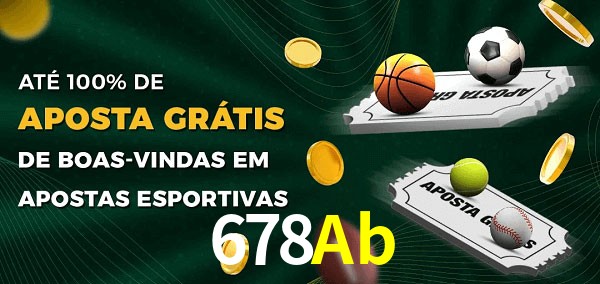 678Ab Ate 100% de Aposta Gratis