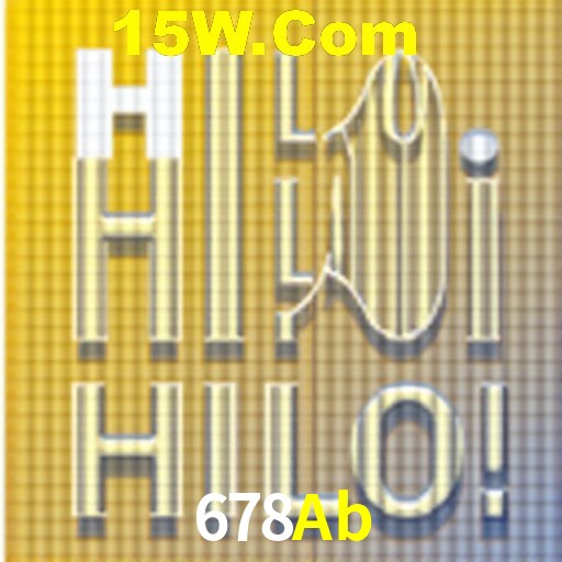 Weekend Specials 678Ab